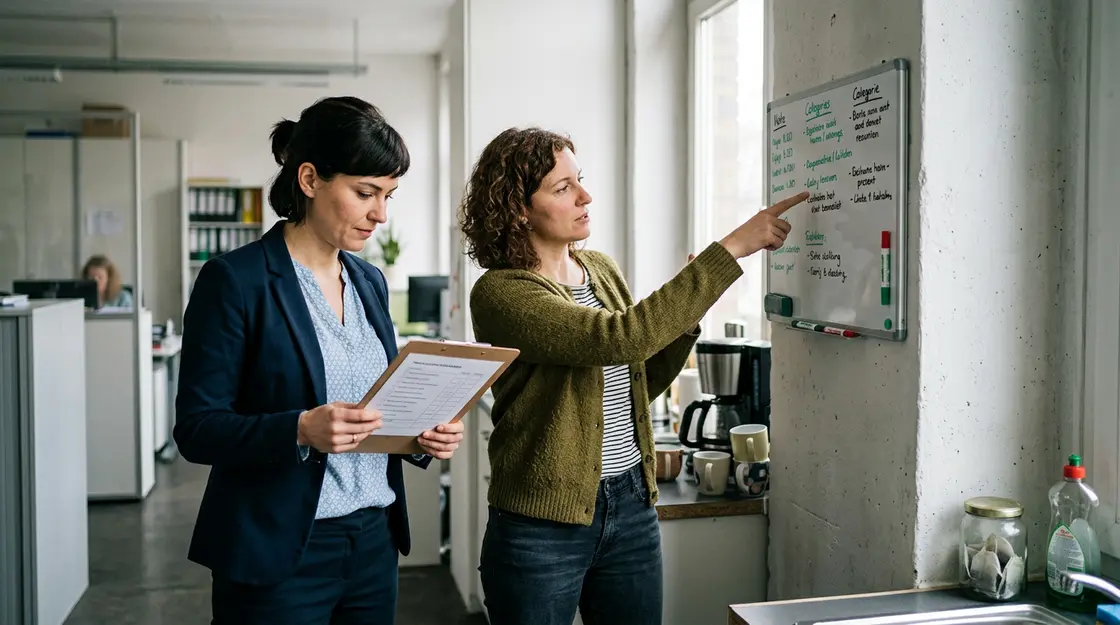 HR-Manager prüfen Compliance-Checkliste für KI-Tools im Büro