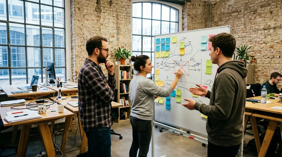 Start-up-Team überarbeitet Produkt-Roadmap nach AI-Act-Verbot für Emotionserkennung