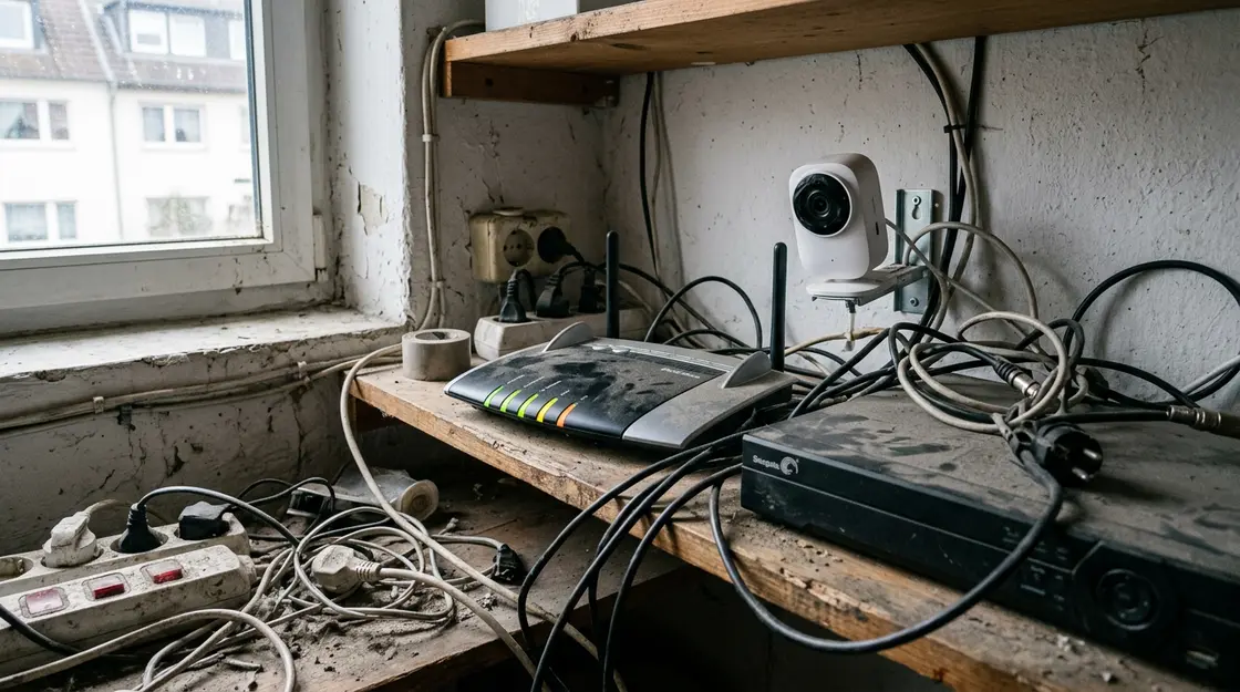 Router, IP-Kamera und DVR – typische IoT-Malware-Zielgeräte