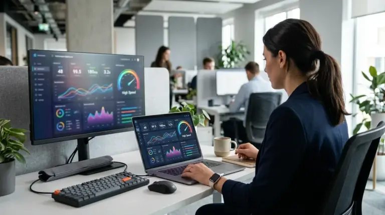 Performance-Analyse für kurze Ladezeiten im Onlineshop