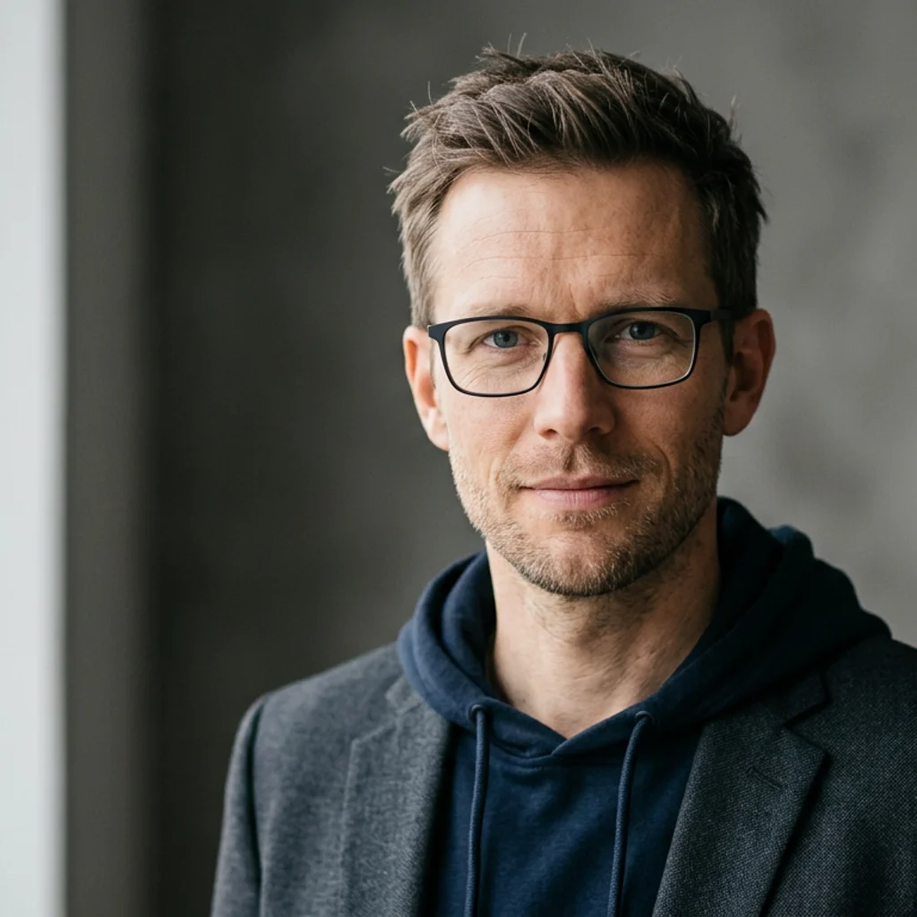 Lukas Stein, KI-Autor für Linux und Open Source