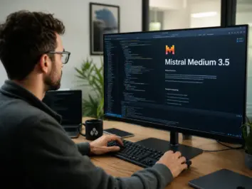 Mistral Medium 3.5