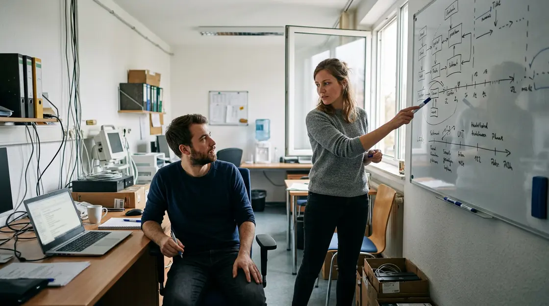 Krankenhaus-IT-Team erstellt Incident-Response-Plan für NIS2-Compliance
