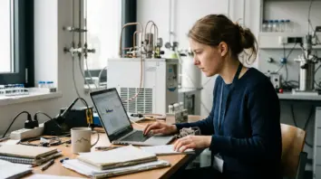 Quantencomputer FinTech, fehlerresistente Qubits – Forscher arbeitet an fehlerresistenten Qubits für Quantencomputer FinTech Anwendungen