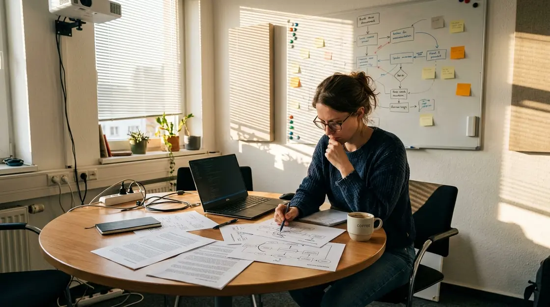 Entwickler konfiguriert ServiceNow Agent Skills mit Workflow-Dokumentation