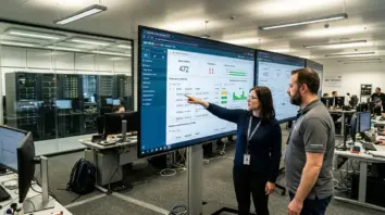 ServiceNow AI, ITSM Automation – ServiceNow AI Agents Dashboard im ITSM Operations Center