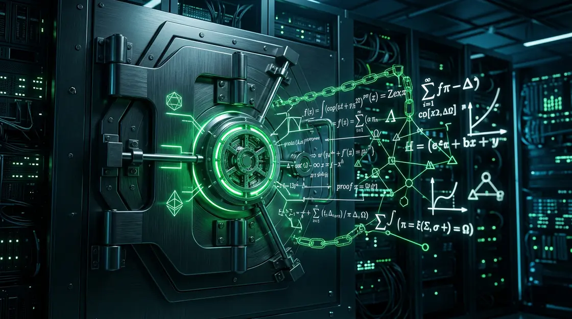 STARK-Zero-Knowledge-Proof und OpenTimestamps sichern Bitcoin-Commitment auf der Blockchain