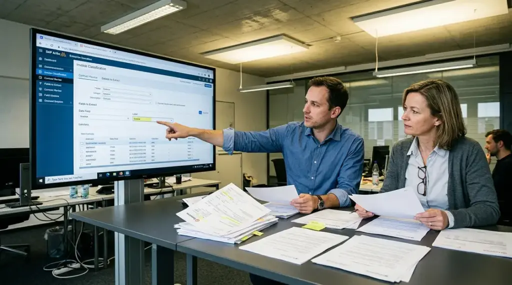 Vision Agenten, Enterprise OCR – Vision Agenten und Enterprise OCR im Unternehmenseinsatz