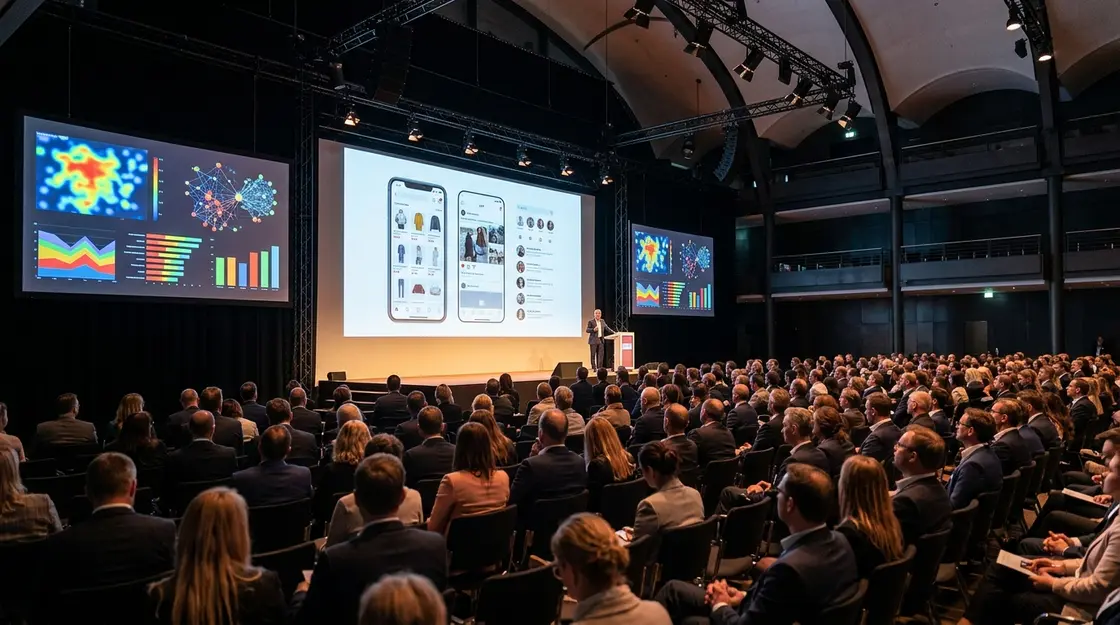 TikTok Shop, Retail – World Retail Congress Berlin: TikTok Shop und KI im Retail auf der Konferenzbühne