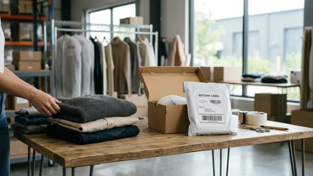 About You Onlineshop Versand