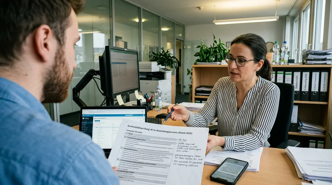 AI Act Compliance und KI-Regulierung in der EU