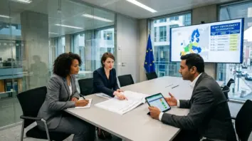 AI-Act-Enforcement, EU-Koordination – EU-Koordinationsmeeting zur AI-Act-Enforcement-Abstimmung zwischen nationalen Behörden