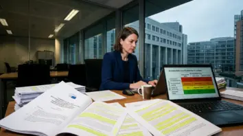 AI-Haftung, KI-Versicherung – Compliance-Beauftragte prüft AI-Haftung und KI-Versicherungsdokumente nach EU AI Act