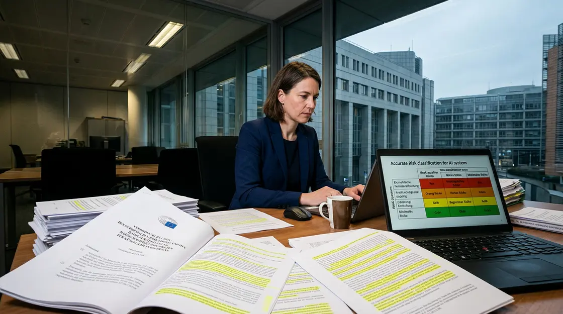 AI-Haftung, KI-Versicherung – Compliance-Beauftragte prüft AI-Haftung und KI-Versicherungsdokumente nach EU AI Act