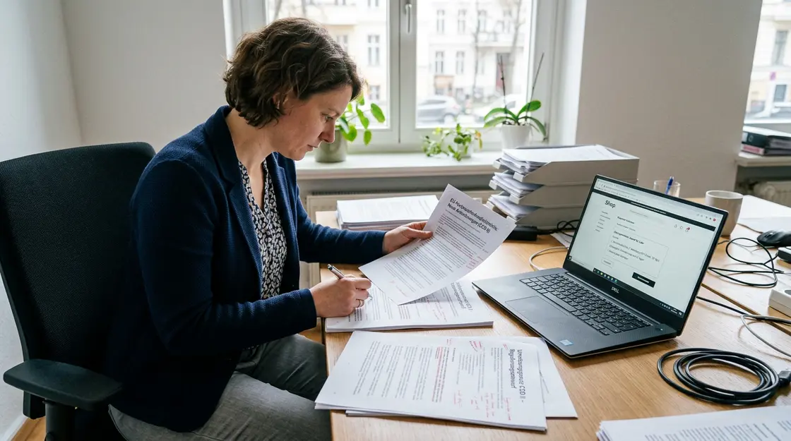 BNPL-Regulierung CCD II: Händler prüft Compliance-Anforderungen für den Checkout