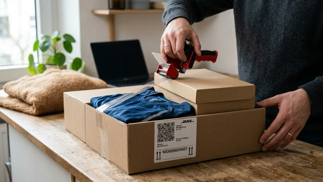 Decathlon Onlineshop Retoure