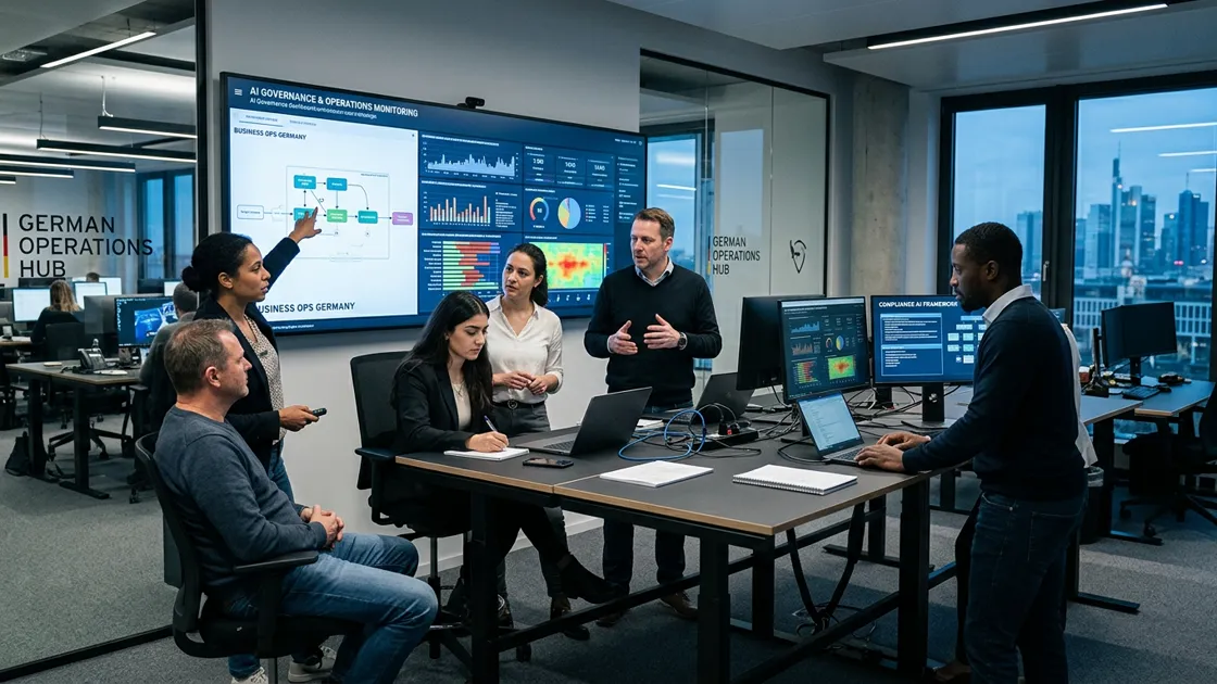 Enterprise KI Transformation Workflows