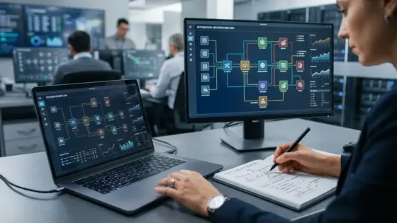 Enterprise KI Transformation Workflows