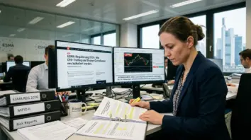 ESMA-Regulierung, CFD-Trading – ESMA-Regulierung CFD-Trading Compliance-Büro Frankfurt
