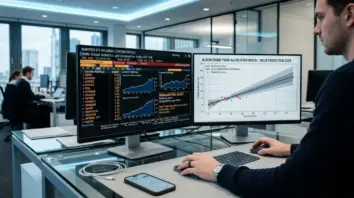 ETF, algorithmisches Portfolio-Management – ETF Robotik und KI: algorithmisches Portfolio-Management auf Analyst-Monitor