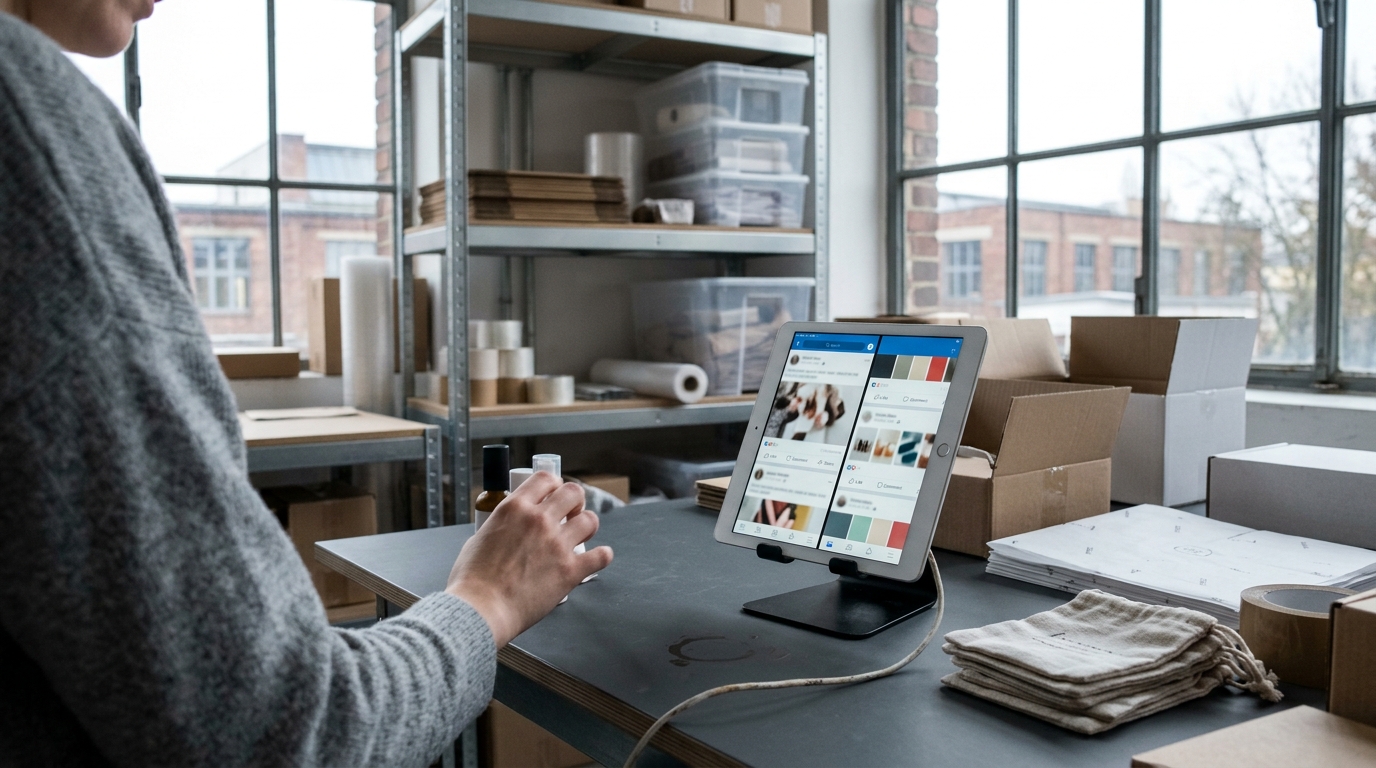 Facebook als Content-Testlabor für E-Commerce