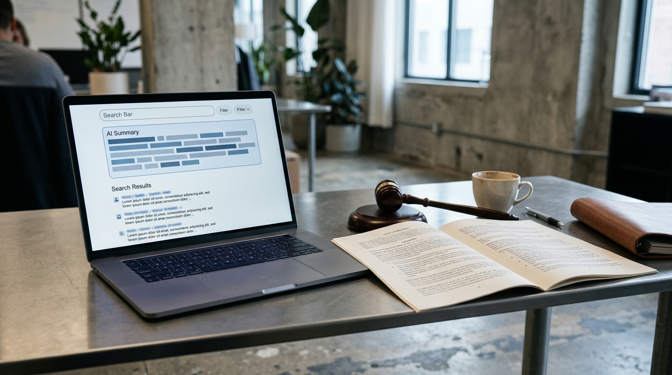 Google KI-Suche und Haftung Google Suche Haftung KI