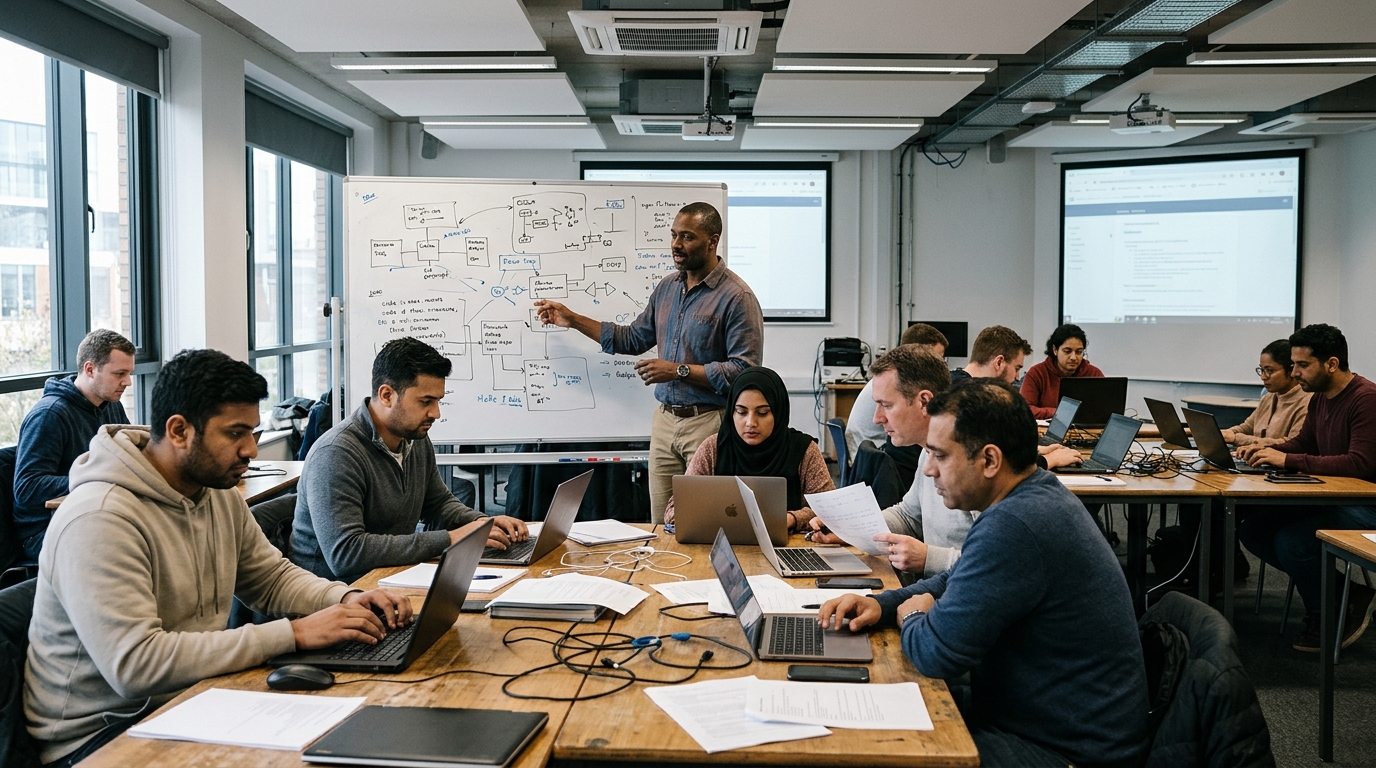 Informatik: IT-Karriere, Umschulung und digitale Kompetenzen