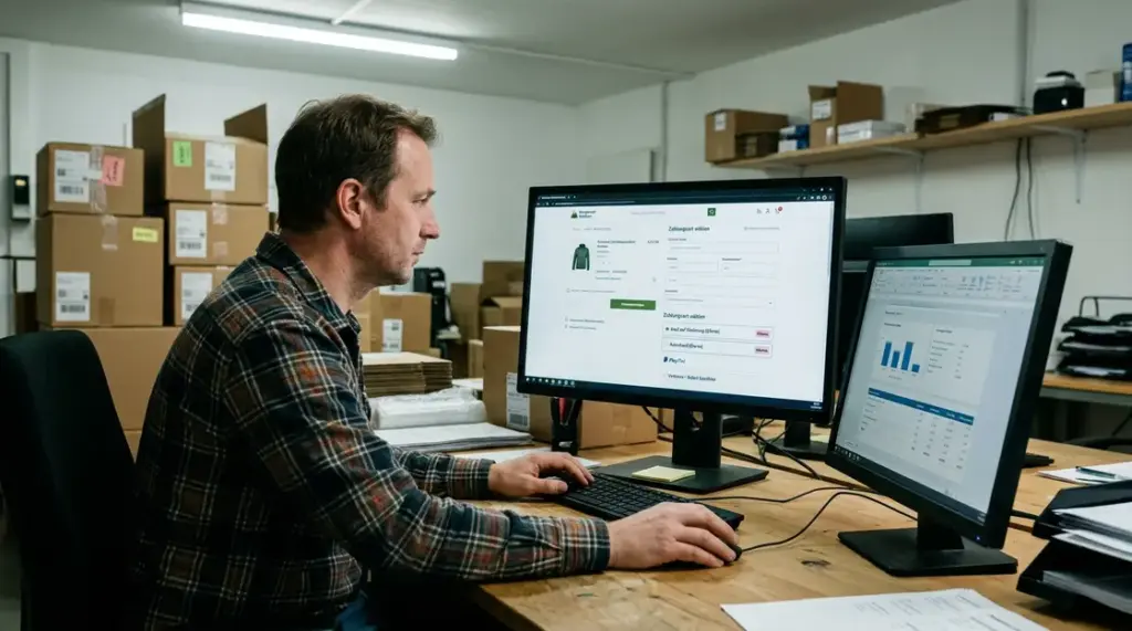 Kauf auf, BNPL-Zahlarten, Klarna – Händler analysiert BNPL-Zahlarten und Kauf auf Rechnung im Checkout-Dashboard