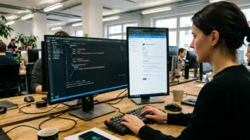 KI-API-Integrationen, Developer-Partnerships – Entwickler richtet KI-API-Integrationen für WhatsApp und Google Chat ein