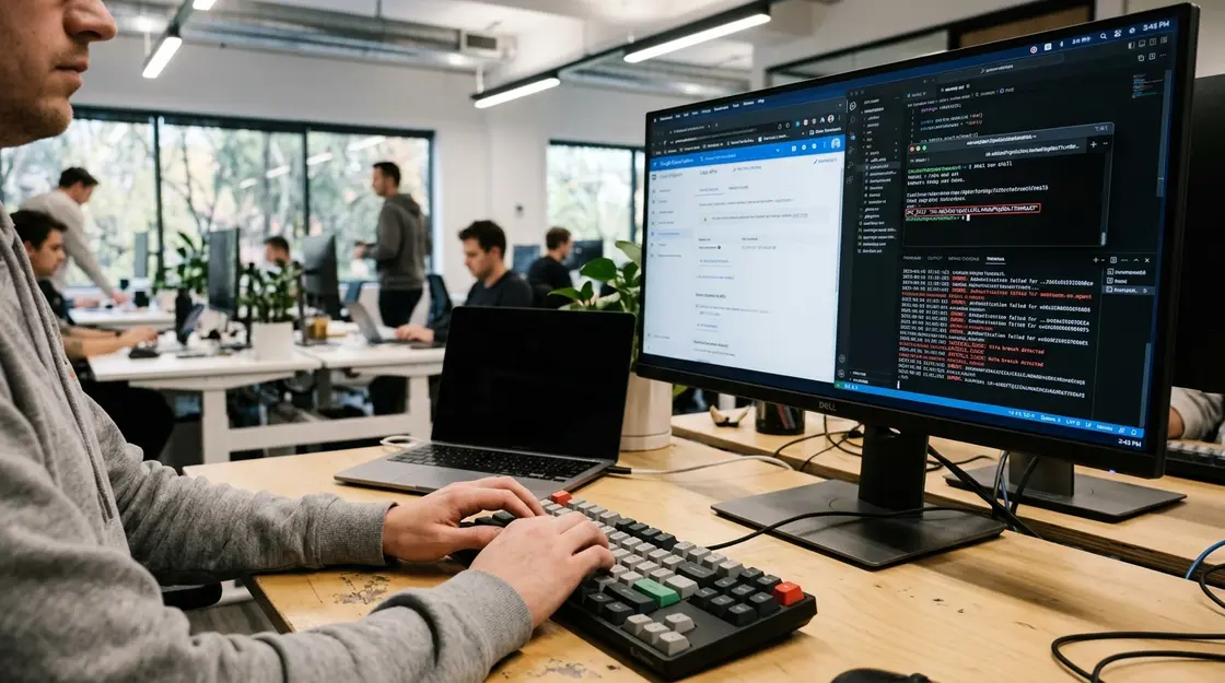 KI-App-Sicherheit, Datenleck – Entwickler entdeckt exponiertes API-Secret im Terminal – KI-App-Sicherheit Datenleck