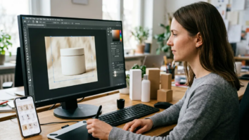 KI Bildgenerierung E-Commerce Marketing visuelle Inhalte