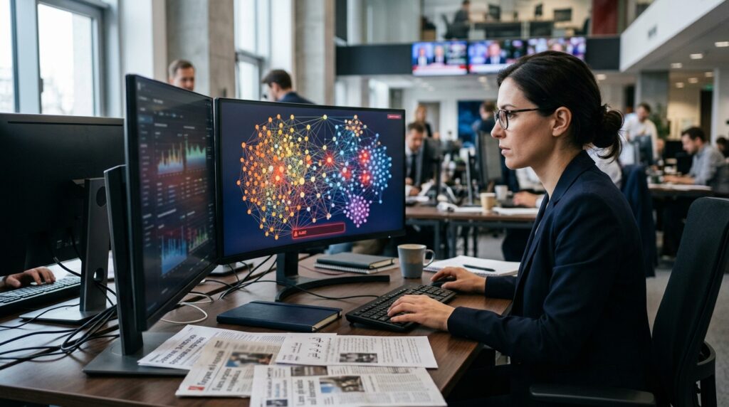 KI Propaganda Benchmark und Desinformation