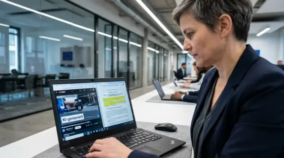 KI-Kennzeichnung, Watermarking – KI-Kennzeichnung auf Social-Media-Inhalten gemäß EU AI Act Artikel 50