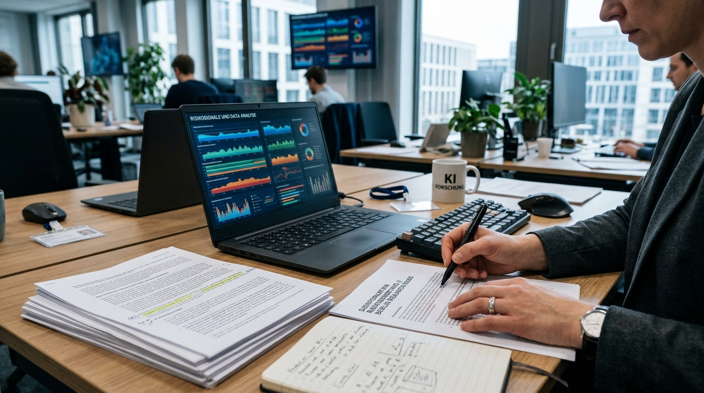 KI Propaganda Benchmark mit Analyse von Desinformation
