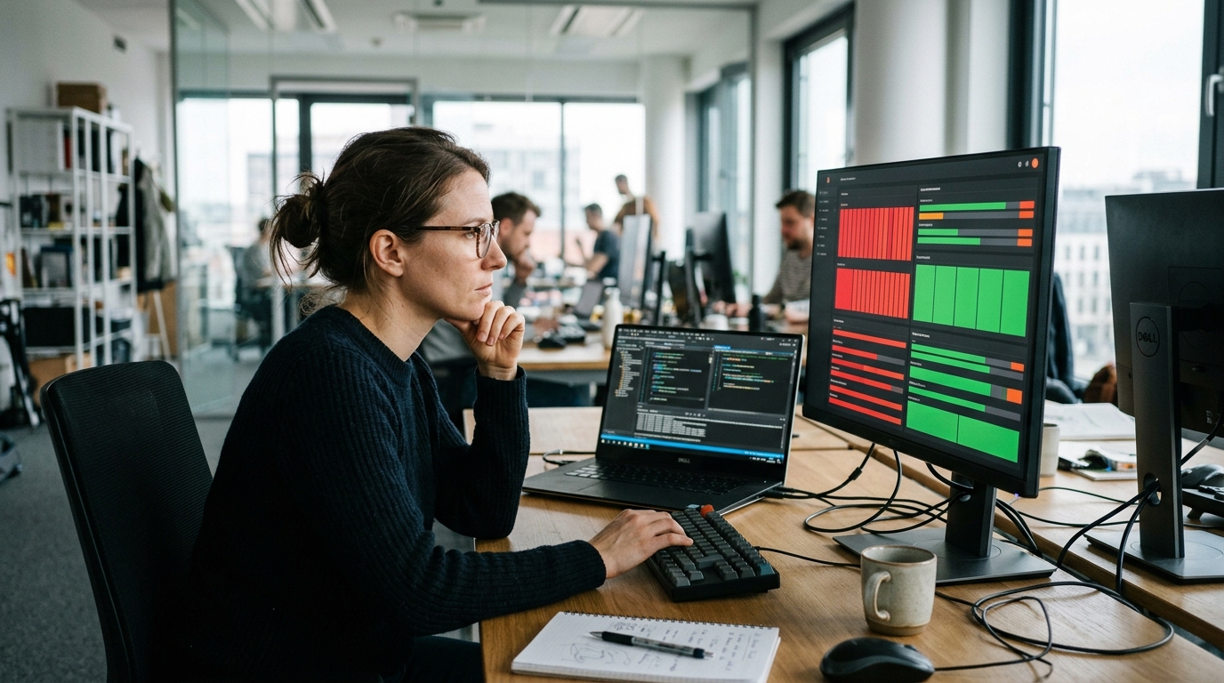GPT Benchmark und KI Softwaretests für Coding-Agenten
