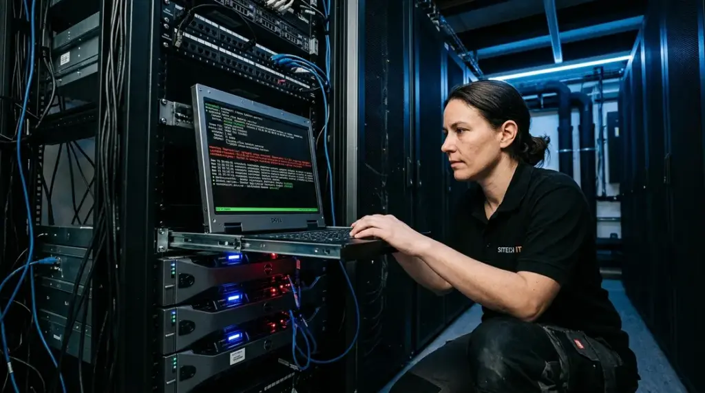 Systemd, Kubernetes – Systemd Kubernetes Bare Metal Server Administration im Rechenzentrum