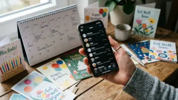 WhatsApp Sprüche und Grüße als Messenger-Cluster