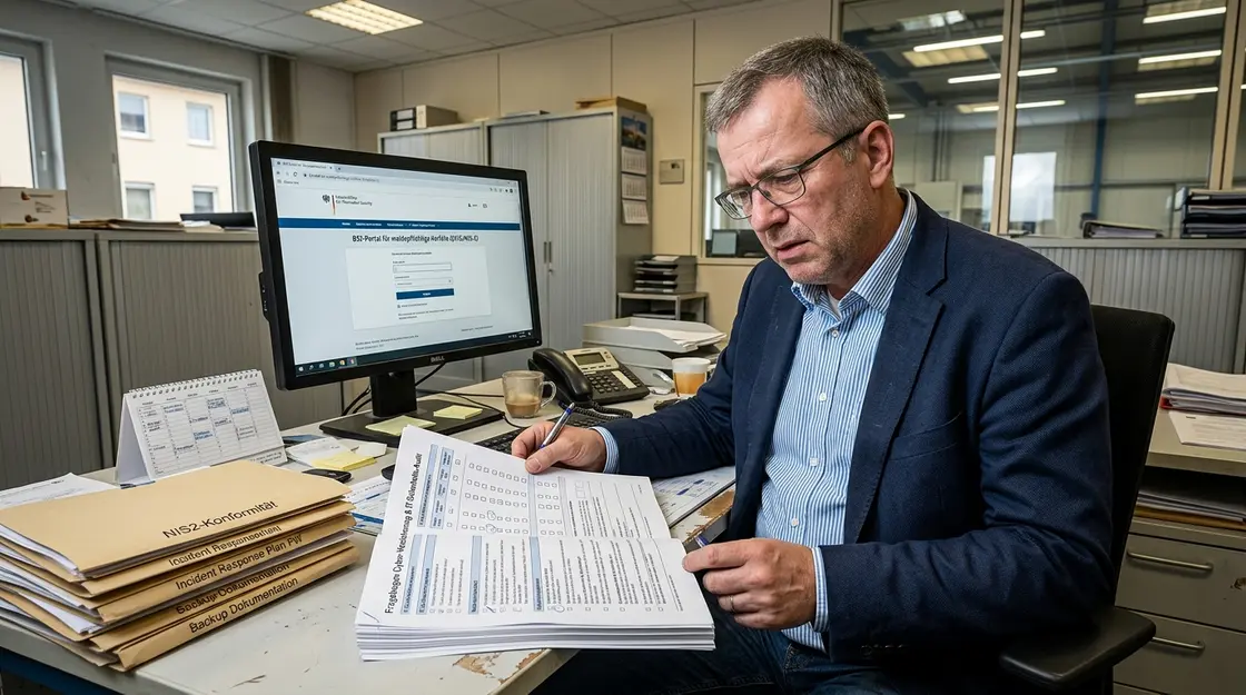 NIS2-Compliance, Cyber-Versicherung – Mittelständler prüft NIS2-Compliance-Anforderungen im Cyber-Versicherungsantrag