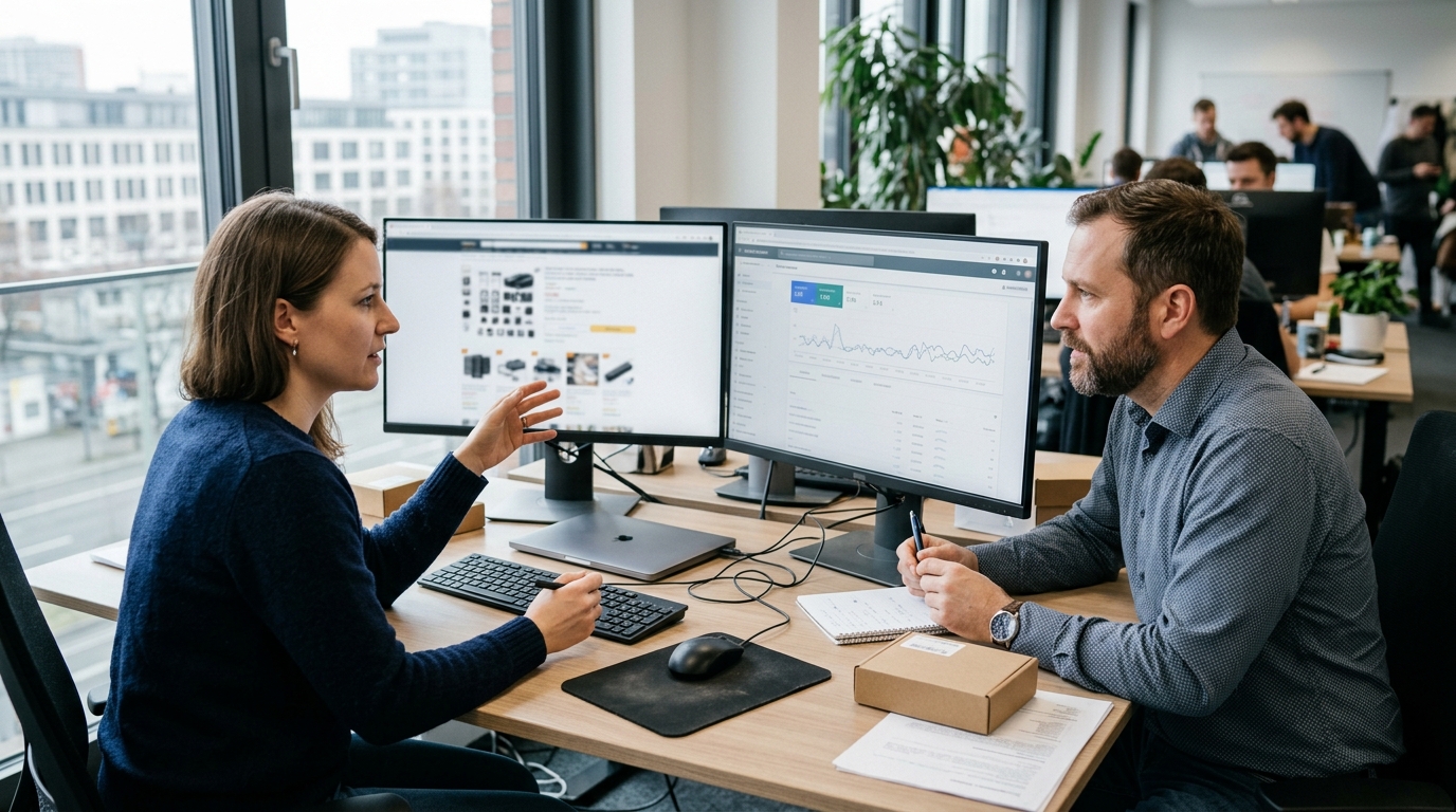 SEO für Online-Shops: technische Optimierung und Performance