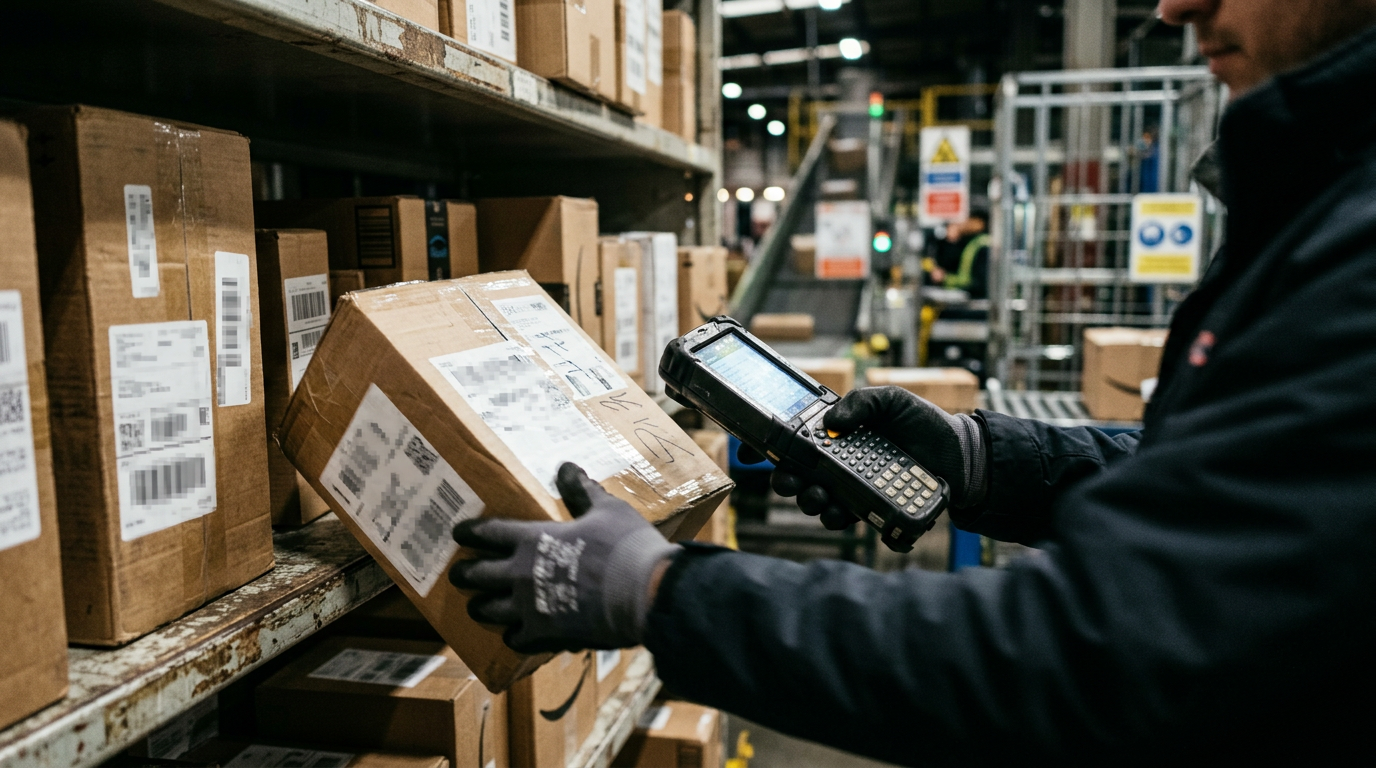 Out-of-Home und Paketlogistik auf der letzten Meile