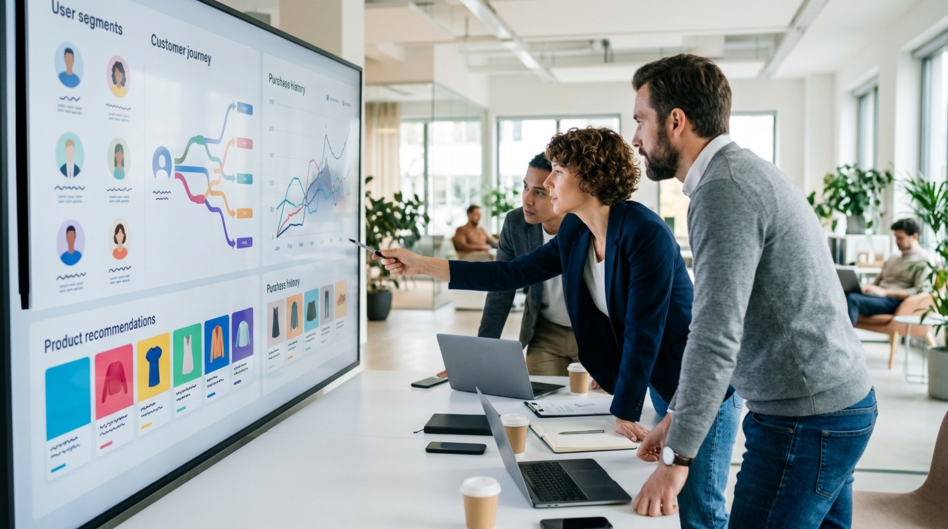 Programmatic E-Mailing im E-Commerce Hyperpersonalisierung Newsletter E-Commerce