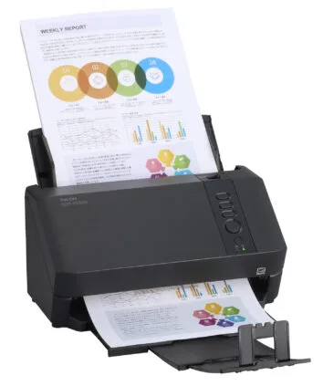 Einführung der kostengünstigen Dokumentenscanner Ricoh SP‑2240N und SP‑2230N – Pressemitteilung