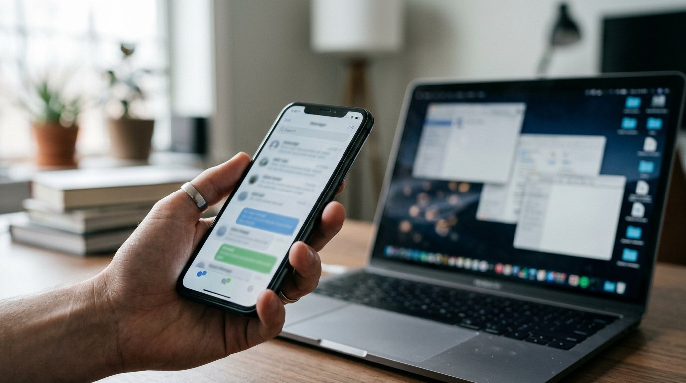 Siri AI durchsucht Messenger und Smartphone-Kontext