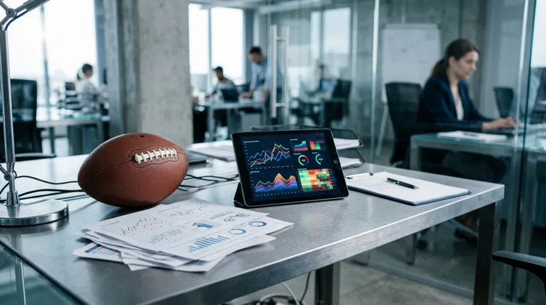 Datenanalyse im Sport als Grundlage für Business-Entscheidungen