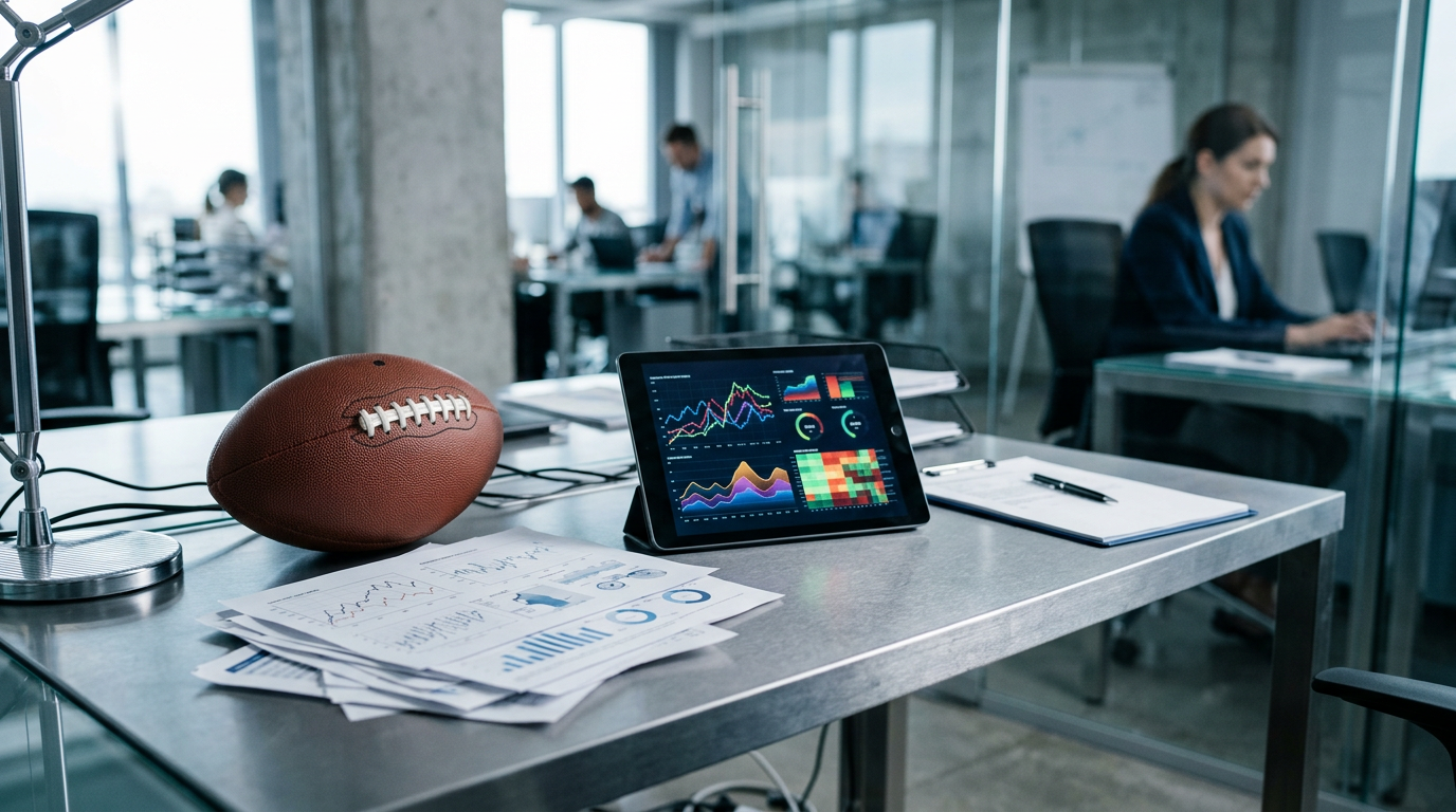 Datenanalyse im Sport als Grundlage für Business-Entscheidungen