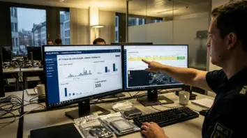 Phishing-as-a-Service, Europol-Operation – Ermittler analysiert Phishing-as-a-Service Infrastruktur nach Europol-Operation gegen Tycoon 2FA