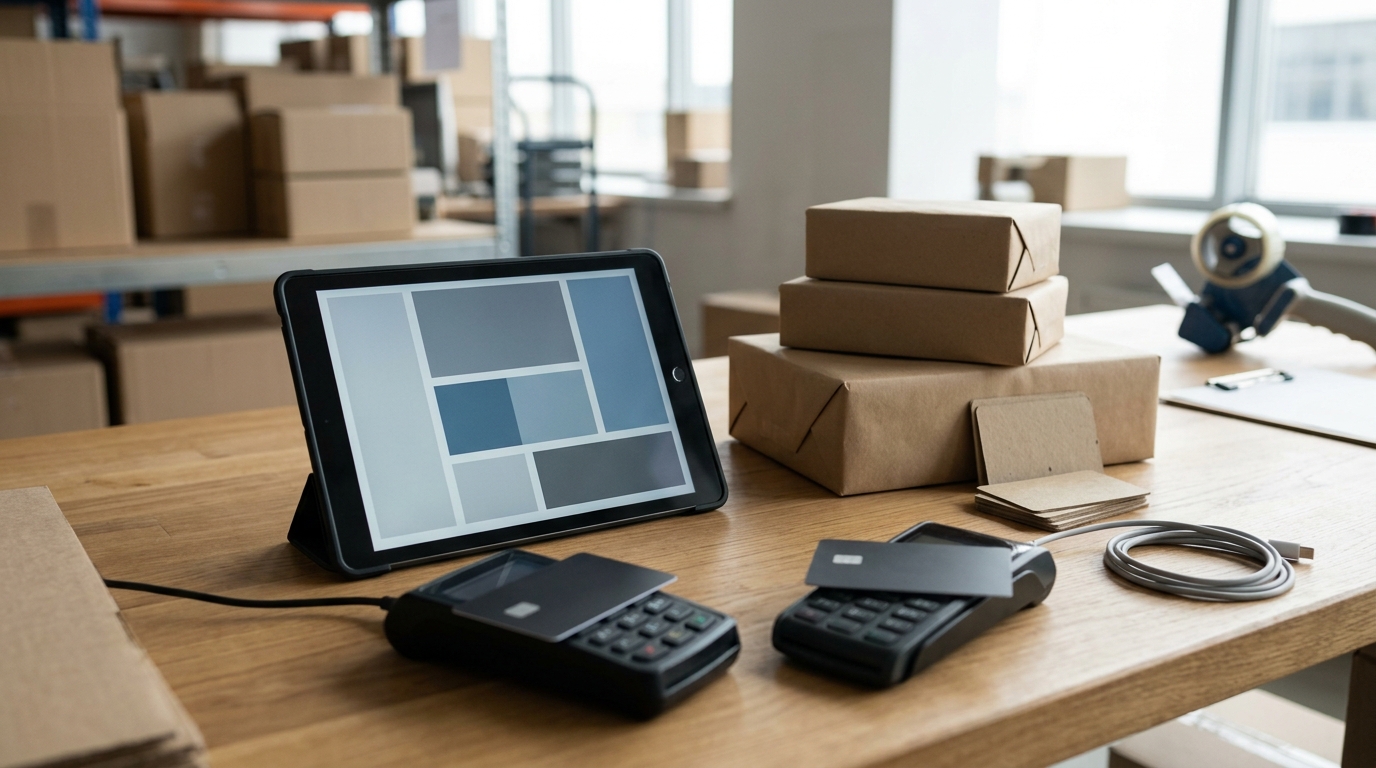 Universal Cart Händler Checkout und Produktdaten