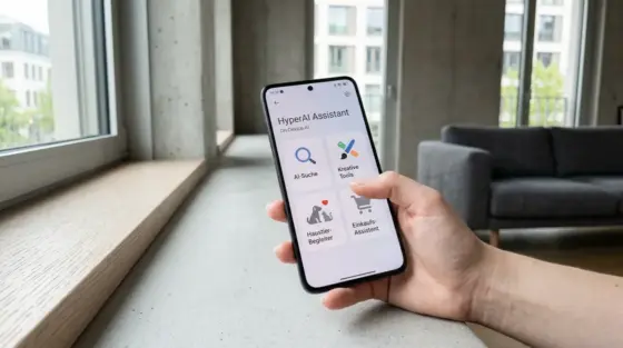 On-Device-AI, emotionale Intelligenz – Xiaomi-Smartphone mit HyperAI On-Device-AI-Interface zeigt vier neue personalisierte Features