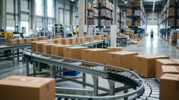 Zollfreigrenze: Blanko-Pakete im E-Commerce-Lager