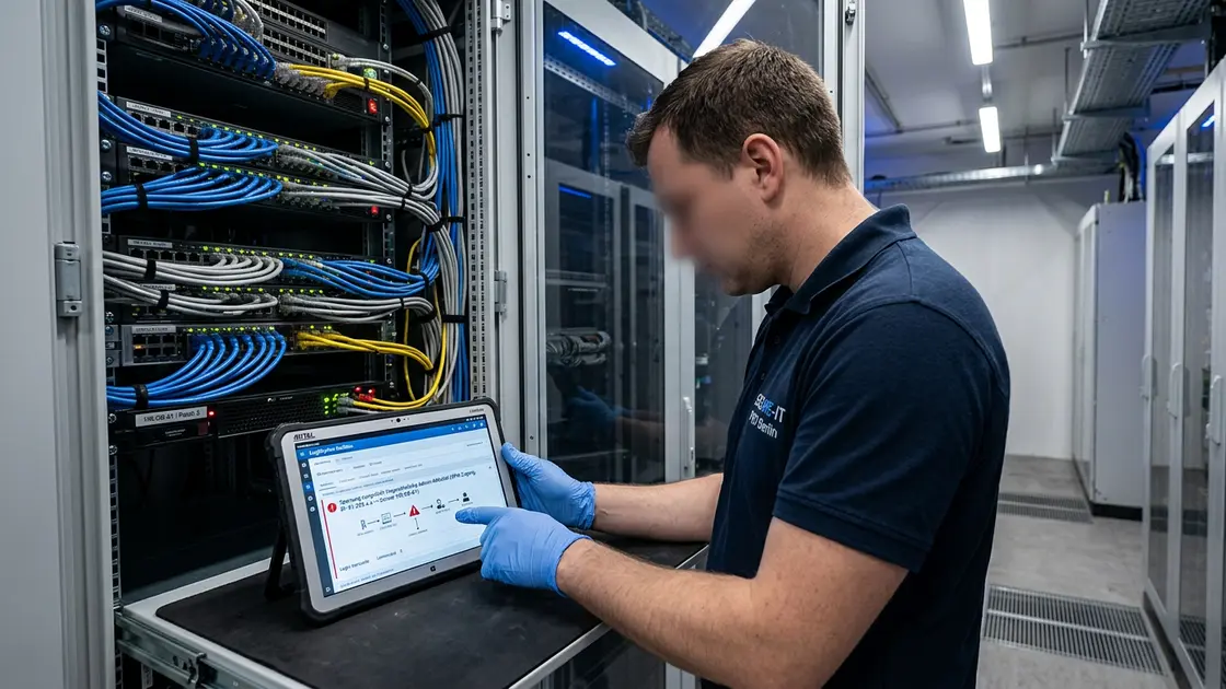 Forensiker analysiert Zahlungsflüsse eines Affiliate-Modells nach einem Ransomware-Vorfall